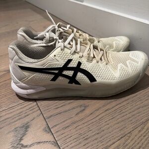 Asics Tennis Shoes